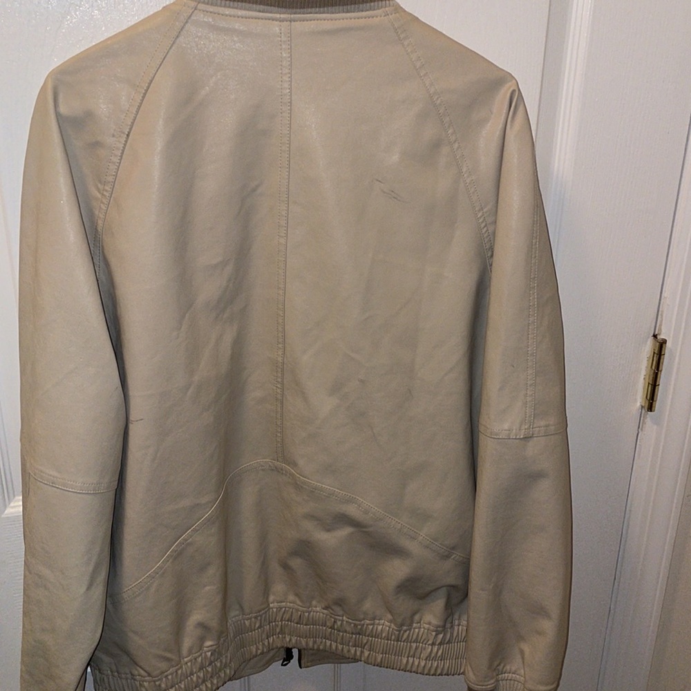 Urban code Faux Bomber Jacket - Picture 9 of 9